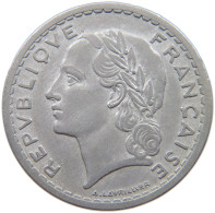 FRANCE 5 FRANCS 1946 #a060 0139 - 5 Francs