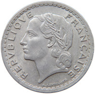FRANCE 5 FRANCS 1945 #s010 0325 - 5 Francs