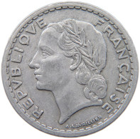 FRANCE 5 FRANCS 1945 #c078 0397 - 5 Francs