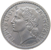FRANCE 5 FRANCS 1945 #c023 0317 - 5 Francs
