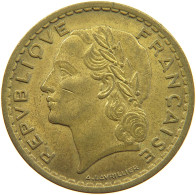 FRANCE 5 FRANCS 1940 #c019 0589 - 5 Francs