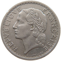 FRANCE 5 FRANCS 1935 #c042 0245 - 5 Francs