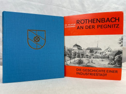 Röthenbach An Der Pegnitz : D. Geschichte E. Industriestadt. - 4. Neuzeit (1789-1914)