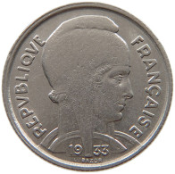 FRANCE 5 FRANCS 1933 TOP #c065 0365 - 5 Francs