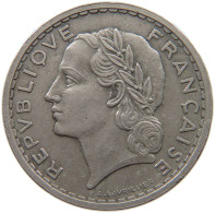 FRANCE 5 FRANCS 1935 #a087 0853 - 5 Francs