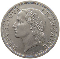 FRANCE 5 FRANCS 1935 #a071 0717 - 5 Francs