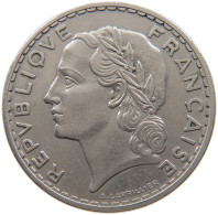 FRANCE 5 FRANCS 1933 #c083 0833 - 5 Francs