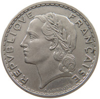 FRANCE 5 FRANCS 1933 #c083 0835 - 5 Francs