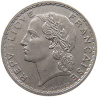 FRANCE 5 FRANCS 1933 #c008 0485 - 5 Francs