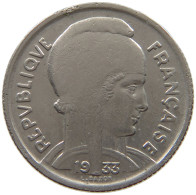 FRANCE 5 FRANCS 1933 #a089 0685 - 5 Francs