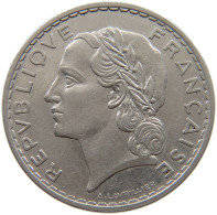 FRANCE 5 FRANCS 1933 #a071 0715 - 5 Francs