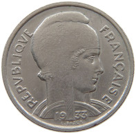 FRANCE 5 FRANCS 1933 #a015 0681 - 5 Francs