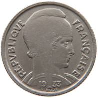 FRANCE 5 FRANCS 1933 #a060 0395 - 5 Francs