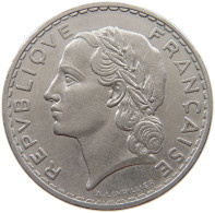 FRANCE 5 FRANCS 1933 #a013 0757 - 5 Francs