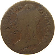 FRANCE 5 CENTIMES LAN 8 A #c009 0237 - 5 Centimes