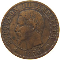 FRANCE 5 CENTIMES 1856 K #s036 0239 - 5 Centimes