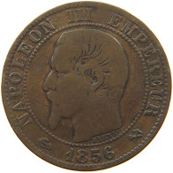 FRANCE 5 CENTIMES 1856 B #a031 0115 - 5 Centimes