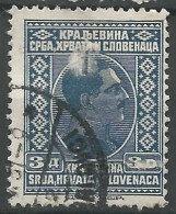 YOUGOSLAVIE N° 174 OBLITERE - Used Stamps