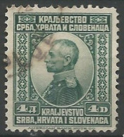 YOUGOSLAVIE N° 140 OBLITERE - Used Stamps