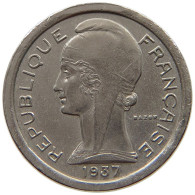 FRANCE PHONE TOKEN 1937 #a090 0461 - 1 Centime