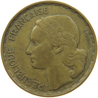FRANCE 50 FRANCS 1953 #s080 0483 - 50 Francs