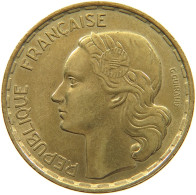 FRANCE 50 FRANCS 1953 #a074 0041 - 50 Francs