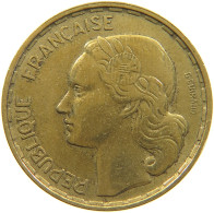 FRANCE 50 FRANCS 1953 #a047 0115 - 50 Francs