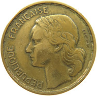 FRANCE 50 FRANCS 1952 B #s080 0479 - 50 Francs