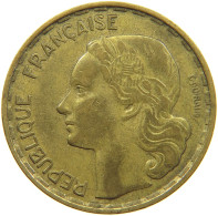 FRANCE 50 FRANCS 1951 #a093 0757 - 50 Francs
