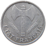 FRANCE 50 CENTIMES 1943 #s023 0185 - 50 Centimes