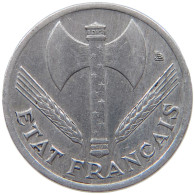 FRANCE 50 CENTIMES 1943 #c078 0617 - 50 Centimes