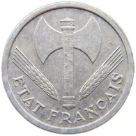 FRANCE 50 CENTIMES 1942 #s060 0281 - 50 Centimes