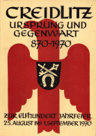 Creidlitz Ursprung Und Gegenwart Festschrift Zur 1100-Jahr-Feier 1970 - 4. 1789-1914