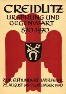 Creidlitz Ursprung Und Gegenwart Festschrift Zur 1100-Jahr-Feier 1970 - 4. Neuzeit (1789-1914)