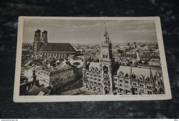 A8276-     MÜNCHEN - Rathaus Mit Frauenkirche - Muenchen