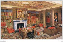 BUCKINGHAM  PALACE:  THE  LIBRARY  -  FP - Buckingham Palace