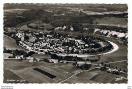 WASSERBURG  AM  INN:  FLUGAUFNAHME  -  PHOTO  -  KLEINFORMAT - Wasserburg (Inn)