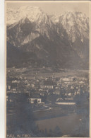 D7102) HALL In TIROL - Alte FOTO AK - Sehr Schöne Karte - Hall In Tirol