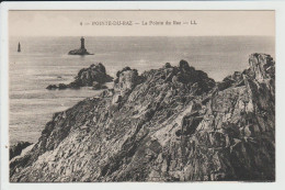 PLOGOFF - FINISTERE - LA POINTE DU RAZ - Plogoff