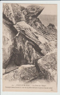 PLOGOFF - FINISTERE - LA POINTE DU RAZ - LA PORTE DE L'ENFER - Plogoff