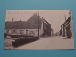 ZICHT OP STIJN STREUVELSTRAAT > Izegem ( Druk. Hochepied / Electro Poppe - Izegem/Emelgem ) Anno 19?? ( Zie SCANS ) ! - Izegem