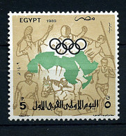 Egypte ** N° 1377 - PA 190 - J. O. - Unused Stamps