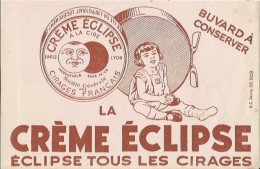 Buvard Cirage Crème Eclipse - Produits Ménagers