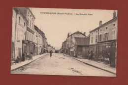 VAUVILLERS - La Grande Rue - Vauvillers