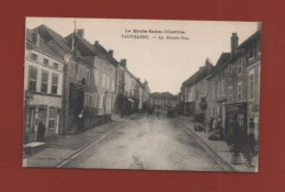 VAUVILLERS - La Grande Rue - Vauvillers