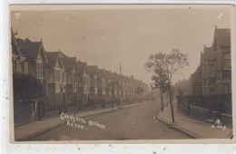 London. Acton. Goldsmith Avenue. * - London Suburbs