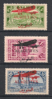 ALAOUITES - 1929 - Poste Aérienne PA N°YT. 14 à 16 - Série Complète - Neuf Luxe ** / MNH / Postfrisch - Neufs