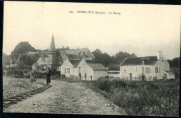 23 COMBLEUX - LE BOURG - Autres & Non Classés