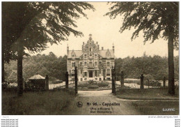 Kapellen - Kasteel OUD DENNEBURG - Cappellen Château - Kapellen