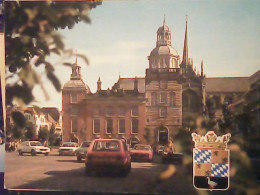 NEDERLAND GOES * ZEELAND * STADHUIS AUTO CAR   S1980 JP3843 - Goes